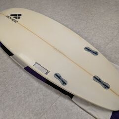 ムーブス サーフボード タダスケシェイプ　6’3 - 20 1/2 - 2 1/2の画像