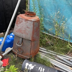 薪ストーブ？？