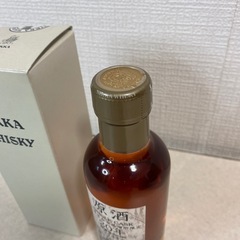 未開封　北海道余市蒸溜所限定品　SINGLE CASK 20年　原酒　180mlの画像