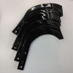 【新品未使用】ナタ爪セット 12本組 三菱マヒンドラ農機 純正 （適合型式：MMR4、MMR46、MMR48など)の画像