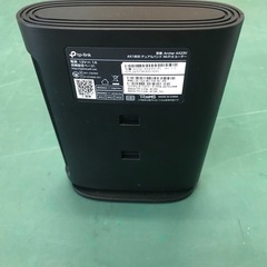 【決まりました】tp-link  デュアルバンド　ギガビット　Wi-Fi 6 ルーターの画像