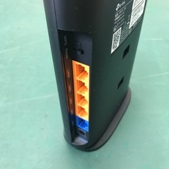 【決まりました】tp-link  デュアルバンド　ギガビット　Wi-Fi 6 ルーターの画像