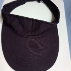 サンバイザー大人用　コムサデモードの画像