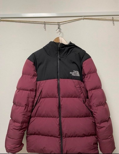【取引中】THE NORTH FACE ダウンジャケット