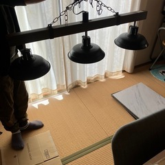 照明の画像