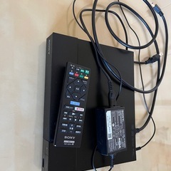 SONYBLU-RAY／DVDPLAYERの画像