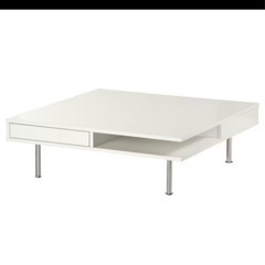 IKEA人気ローテーブル　廃盤品の画像