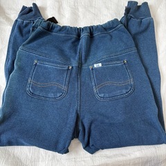 マタニティパンツLサイズ　2枚ユニクロ　LEEの画像