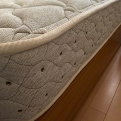 マットレスの画像