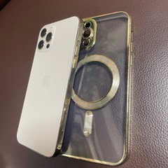 iPhone 12 Pro 128gb sim フリーの画像