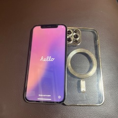 iPhone 12 Pro 128gb sim フリーの画像