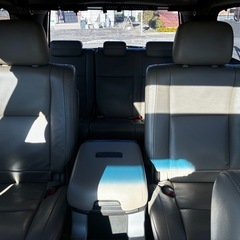 TOYOTA SEQUOIA セコイア　プラチナム 1ナンバー　ローンご相談ください。の画像