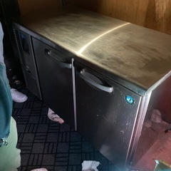 HOSHIZAKI ホシザキ テーブル形冷蔵庫 RT-120SNF-E-ML 242Lの画像