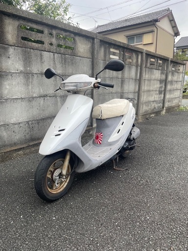 お取り引き中AF27 スーパーディオ スクーター バイク 原付