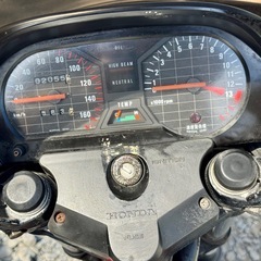 HONDA VT250FC MC08 書類付き 初期型 希少 部品 レストアベース　ジャンク　部品取りの画像