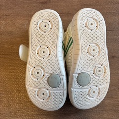 【10/28迄20%OFF】IFME上履き16.5㎝の画像