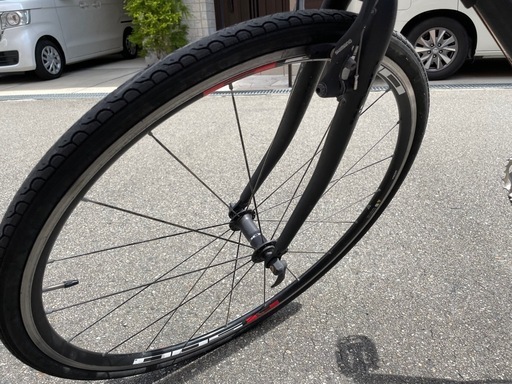 最終価格】GIOS ジオス 430 XS 自転車 クロスバイク ブラック