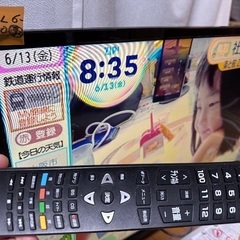 🟩テレビ番号63 TCL 2020年製 32インチ 大阪府内 配達設置無料 保管場所での引き取りは値引きしますの画像