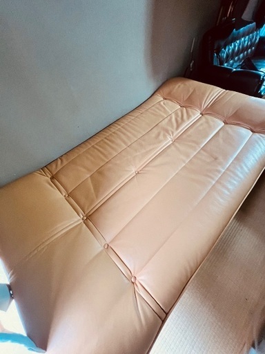今から価格！ソファーベッド　2way 寝具　家具