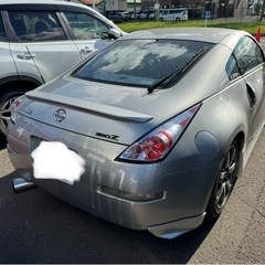 フェアレディZ Z33 ライトチューン　即ドリの画像