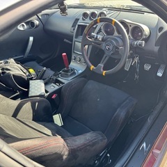 フェアレディZ Z33 ライトチューン　即ドリの画像