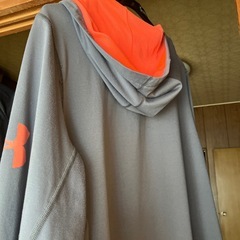 アンダーアーマー！の画像