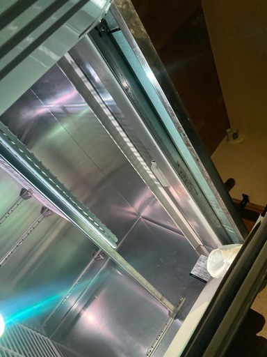 HOSHIZAKI ホシザキ テーブル形冷蔵庫 RT-120SNF-E-ML 242L