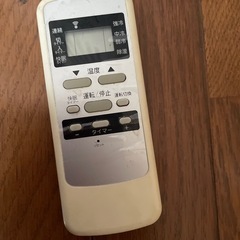 ルームエアコン
の画像