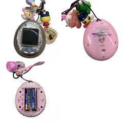 186001 現状品 BANDAI バンダイ たまごっちIDL 2011 2012 4点まとめ売り [0000000002852]の画像