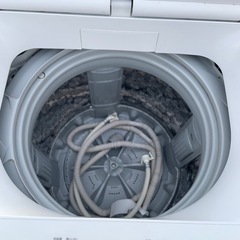 北九州市内配送設置無料　保証付き 東芝全自動洗濯機 ピュアホワイト AW-10M7-W [洗濯10.0kg /簡易乾燥(送風機能) /上開き] の画像
