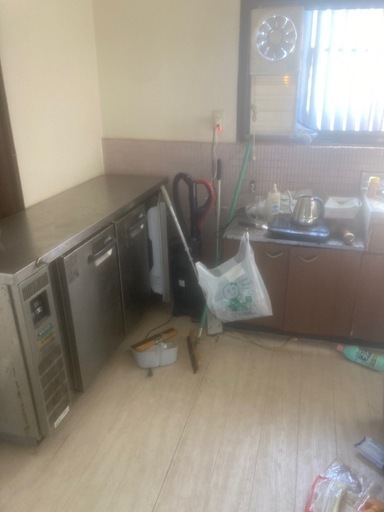 冷凍冷蔵庫