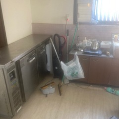 冷凍冷蔵庫の画像