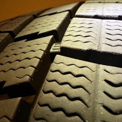スタッドレス＆ホイール４本セット 185/60R15 ダンロップ ウインターマックス トヨタ シエンタ 6Jの画像