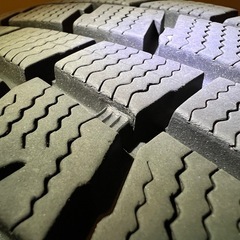 スタッドレス＆ホイール４本セット 185/60R15 ダンロップ ウインターマックス トヨタ シエンタ 6Jの画像