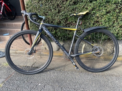 PANTHER パンサー　ロードバイク　シクロクロス　シマノ　コンポ　自転車