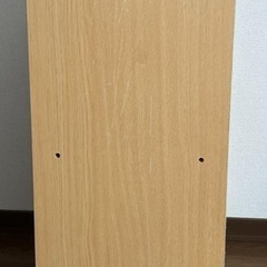 ✨状態キレイ✨山善　木製　本棚　ラックの画像