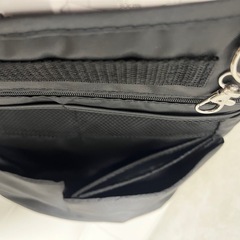 【新品】バッグインバッグ リュック ダイソー　の画像