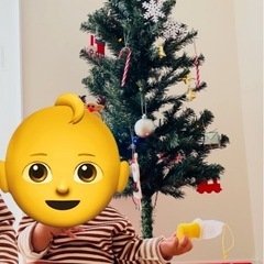 クリスマスツリーの画像