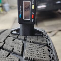 BRIDGESTONE VRX 195/65R15 19年製　4本の画像