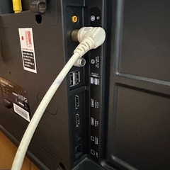 🟩テレビ番号68 maxzen 2022年製 32インチ 大阪府内 配達設置無料 保管場所での引き取りは値引きしますの画像