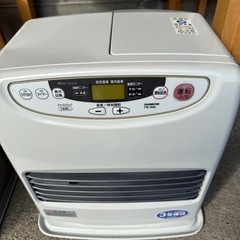 動作確認済 ダイニチ 石油ファンヒーター 3.6kw  10畳目安 FW-368L　の画像