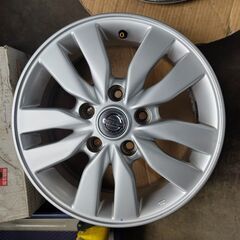 日産 NISSAN 純正　C26セレナ　ホイールの画像