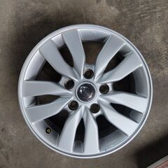 日産 NISSAN 純正　C26セレナ　ホイールの画像