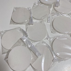 珪藻土コースター×10の画像