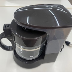 象印　コーヒーメーカー　2020年製　EC-TC40の画像