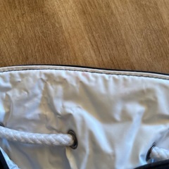 CHANEL🛍️ノベルティー巾着バッグの画像