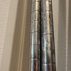 スチールラック
4段【横121cm✖️縦153cm✖️奥行45cmの画像