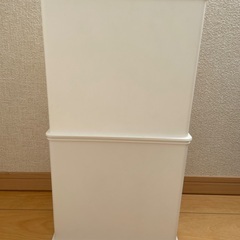 ニトリ Nインボックス たてハーフ【旧型】2個の画像