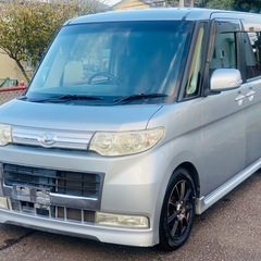 *️⃣ ダイハツ タント カスタム*️⃣L375S*️⃣平成21年*️⃣車検2年*️⃣ナビ*️⃣ETCの画像