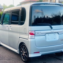 *️⃣ ダイハツ タント カスタム*️⃣L375S*️⃣平成21年*️⃣車検2年*️⃣ナビ*️⃣ETCの画像